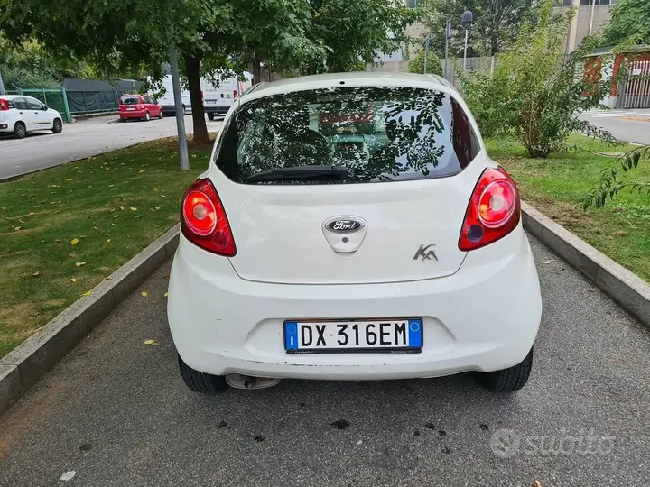 Ford Ka 2009 photo 2