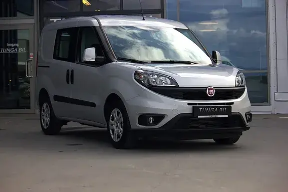 Fiat Doblo 2020 photo 4