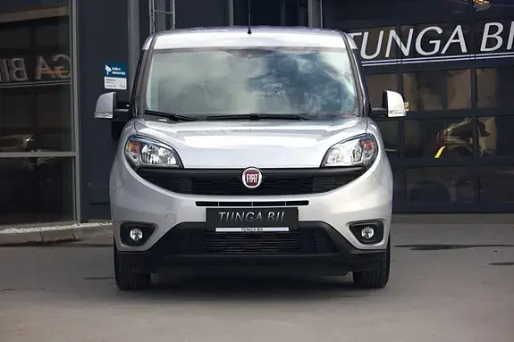 Fiat Doblo 2020 photo 3