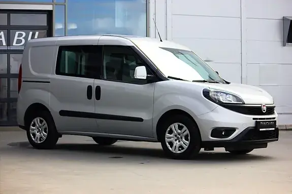 Fiat Doblo 2020 photo 5
