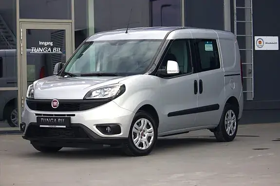 Fiat Doblo 2020 photo 2