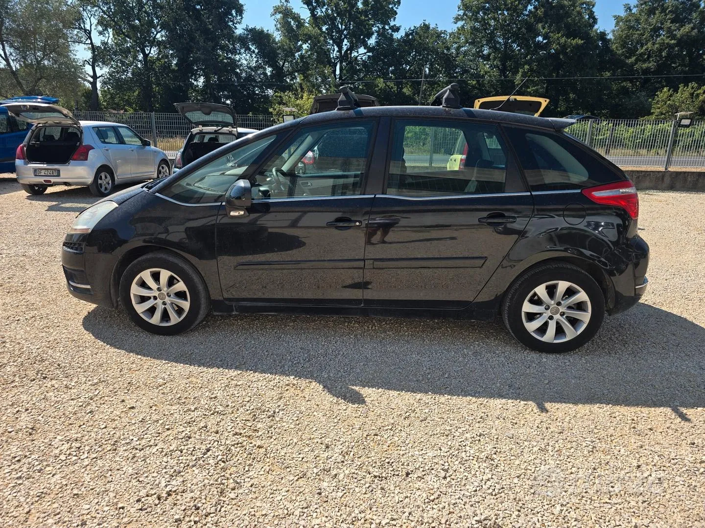 Citroen C4 Grand Picasso 2011 photo 3