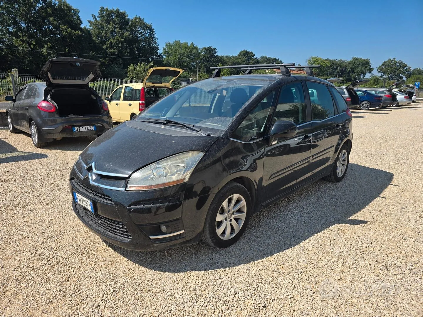 Citroen C4 Grand Picasso