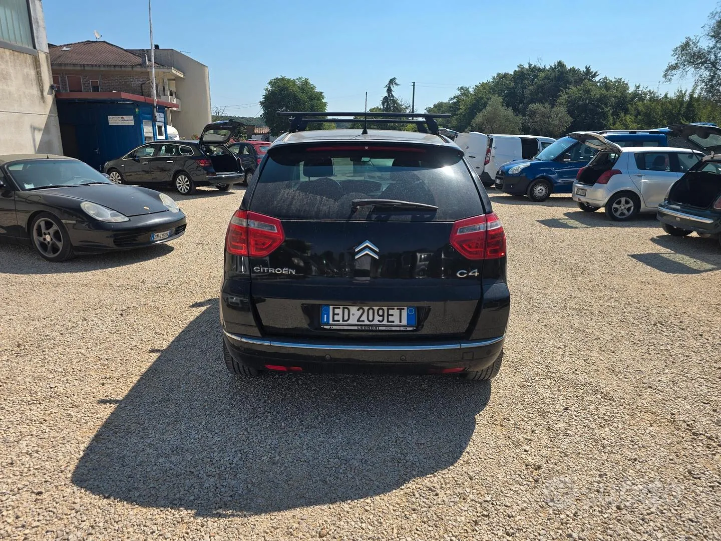 Citroen C4 Grand Picasso 2011 photo 5