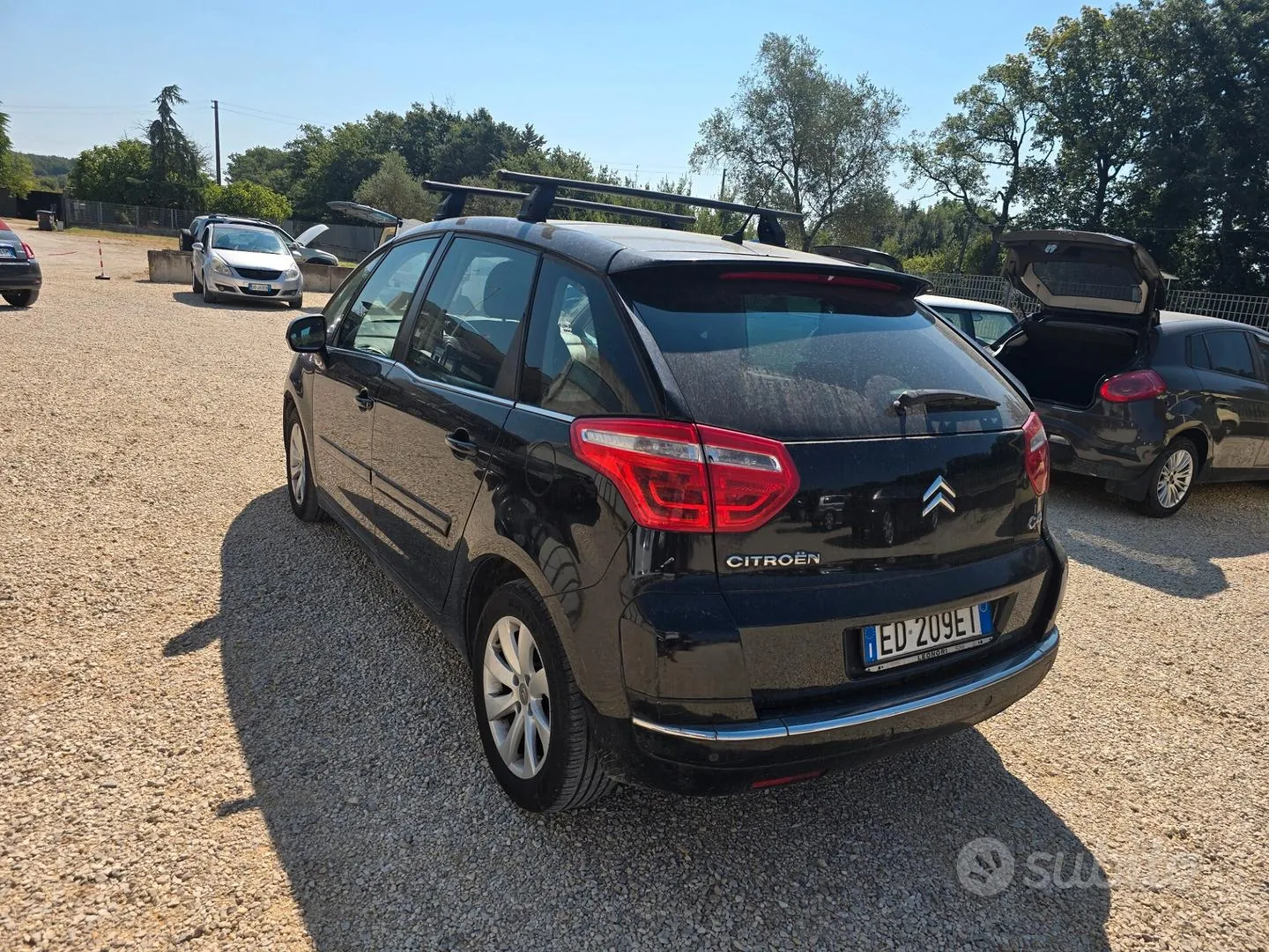 Citroen C4 Grand Picasso 2011 photo 4