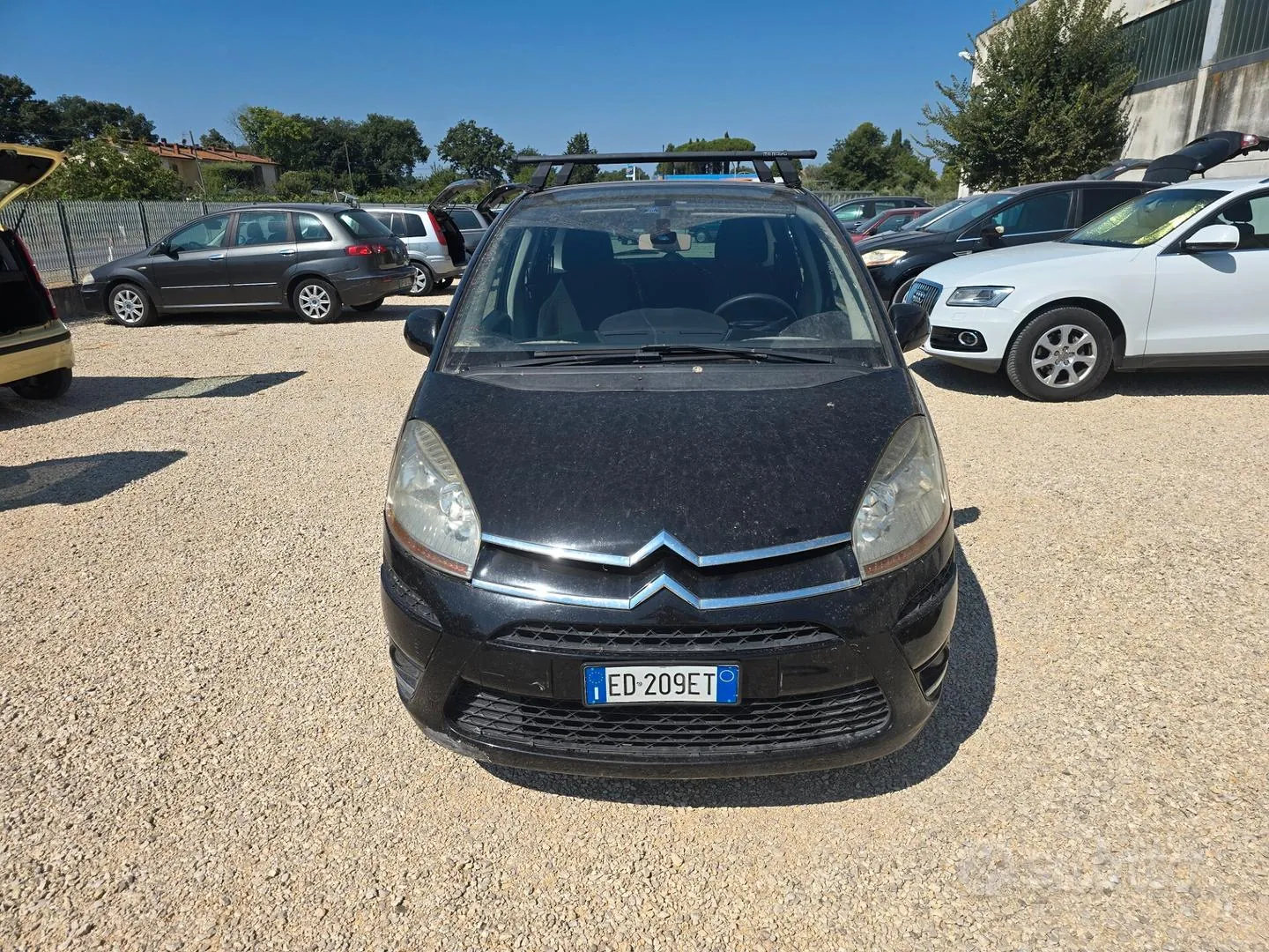 Citroen C4 Grand Picasso 2011 photo 2