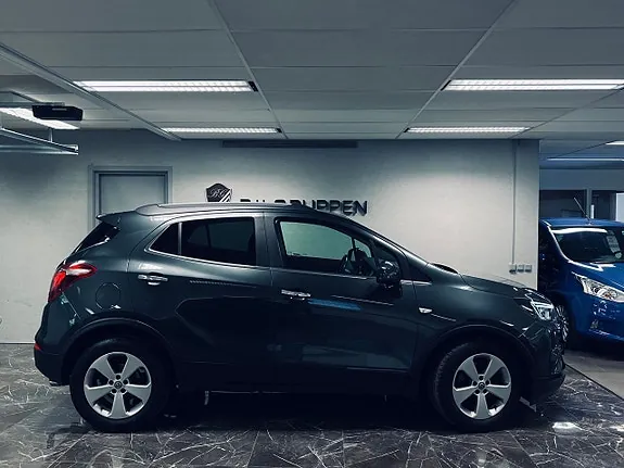 Opel Mokka X 2017 photo 3