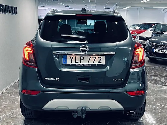 Opel Mokka X 2017 photo 5