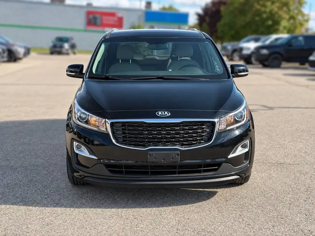 Kia Sedona 2020 photo 5