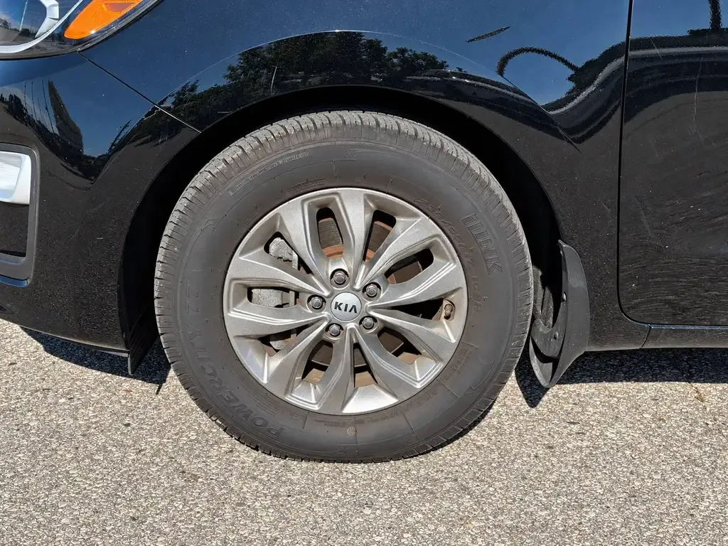 Kia Sedona 2020 photo 3