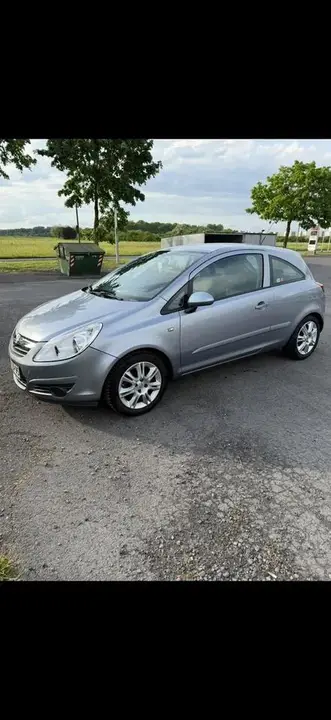 Opel Corsa D