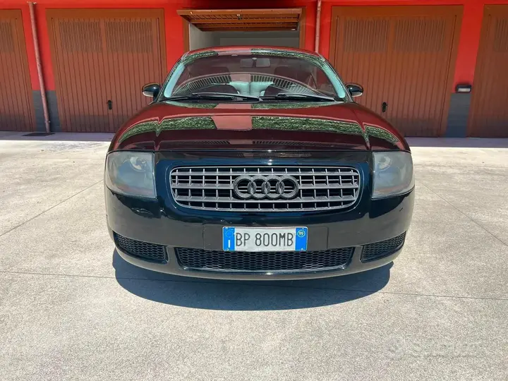 Audi Tt 1998 photo 3