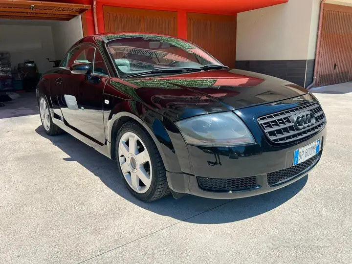 Audi Tt