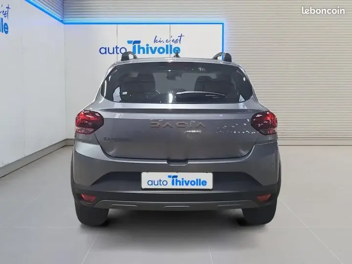 Dacia Sandero 2025 photo 4