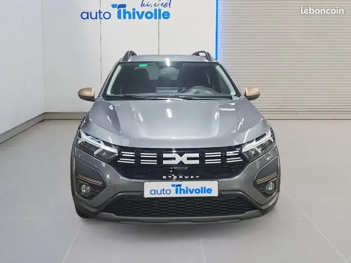 Dacia Sandero 2025 photo 2
