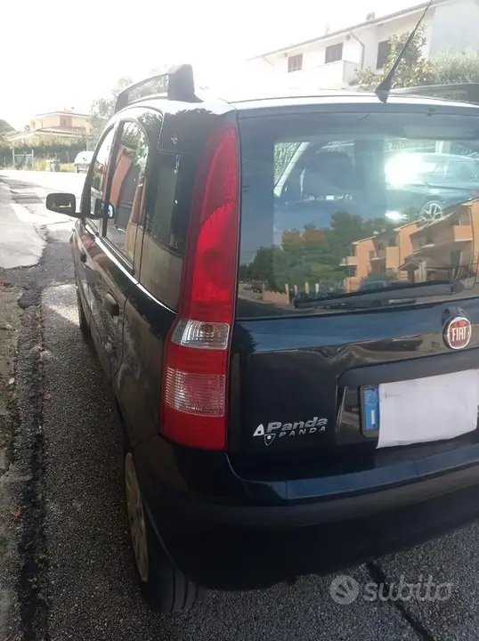 Fiat Panda 2009 photo 3