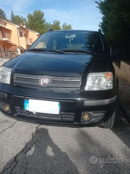 Fiat Panda 2009 photo 4