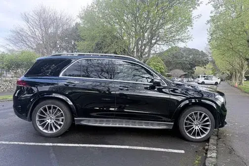 Mercedes-Benz Gle 400 D
