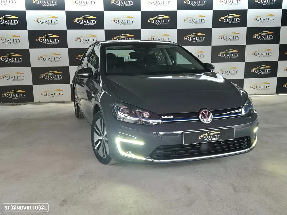 Volkswagen E-Golf