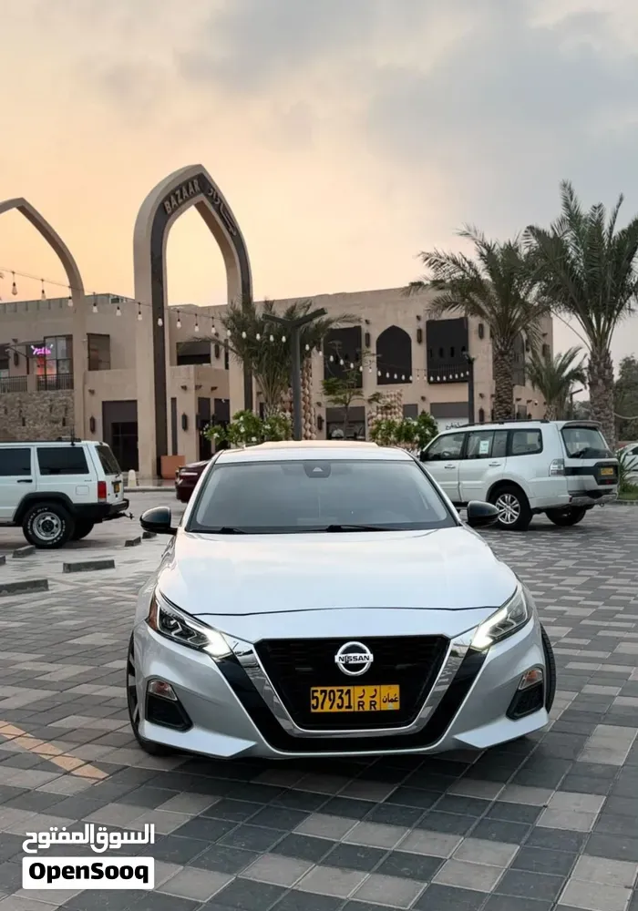 Nissan Altima 2020 photo 4