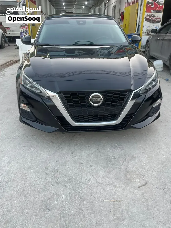Nissan Altima 2020 photo 5