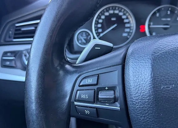 BMW 520D 2011 photo 3
