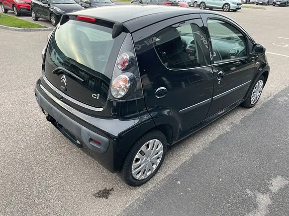 Citroen C1 2013 photo 4