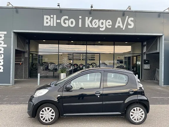 Citroen C1 2013 photo 2