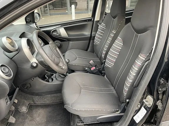 Citroen C1 2013 photo 5