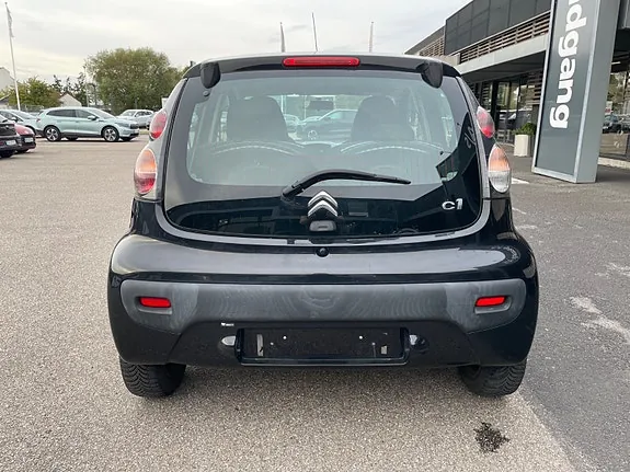 Citroen C1 2013 photo 3