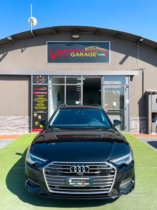 Audi A6 Avant 2022 photo 2