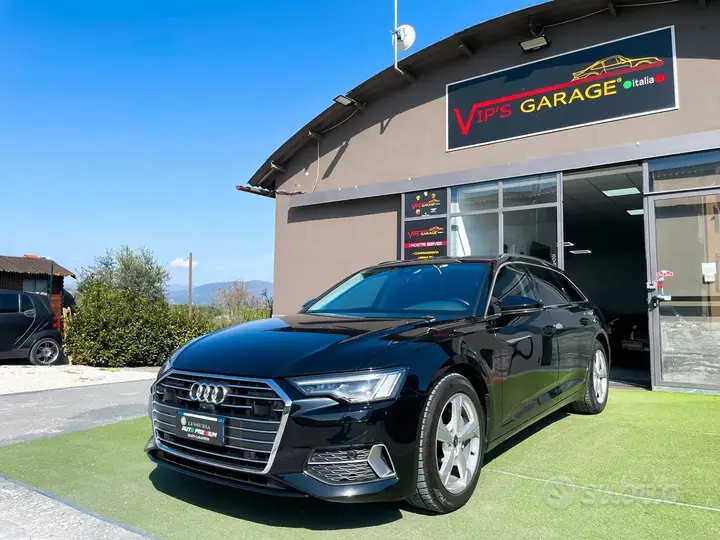 Audi A6 Avant