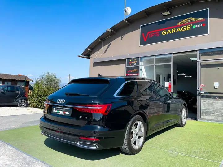Audi A6 Avant 2022 photo 4