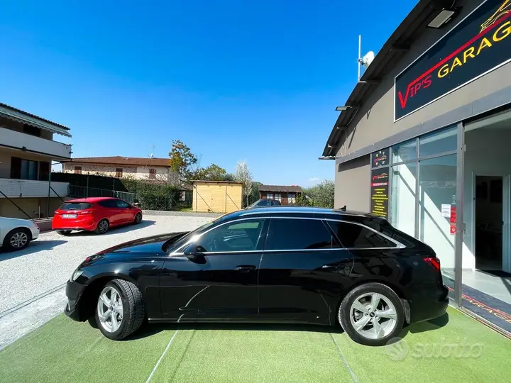 Audi A6 Avant 2022 photo 3
