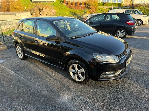 Volkswagen Polo 2015 photo 4