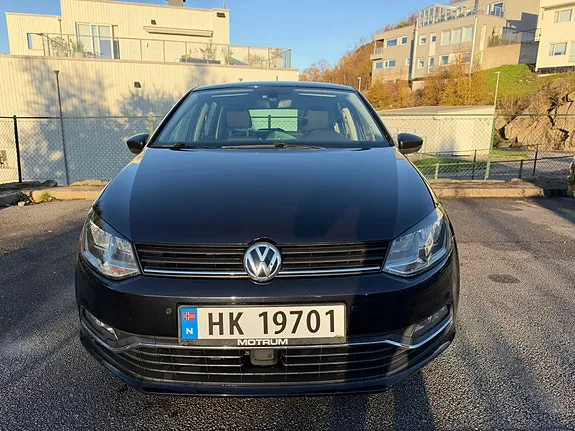 Volkswagen Polo 2015 photo 5