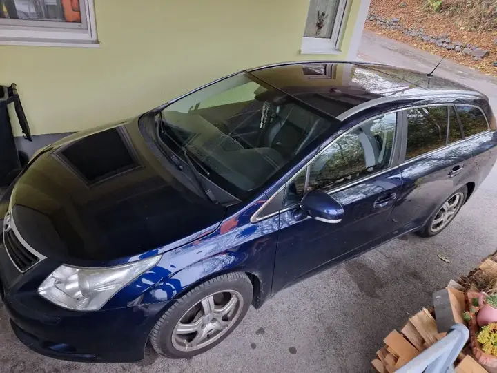 Toyota Avensis 2009 photo 3