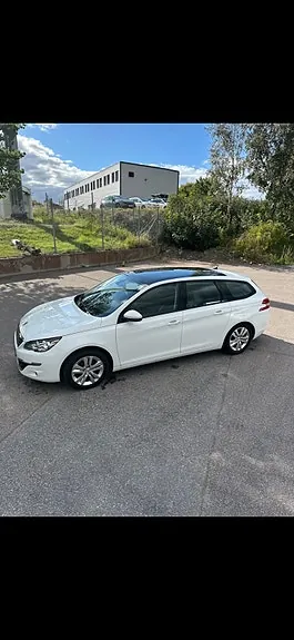 Peugeot 308 Sw 2016 photo 2