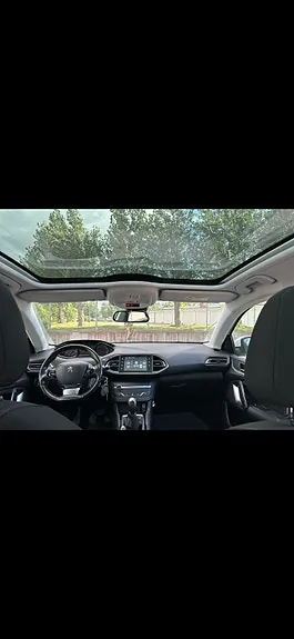 Peugeot 308 Sw 2016 photo 4