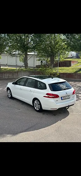 Peugeot 308 Sw 2016 photo 3