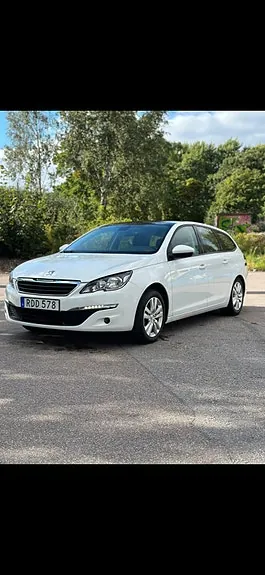 Peugeot 308 Sw