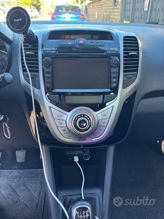 Hyundai Ix20 2015 photo 2