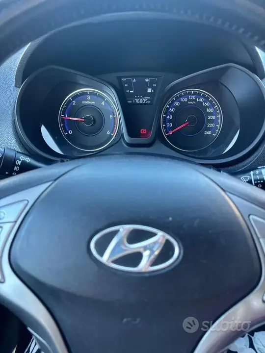 Hyundai Ix20