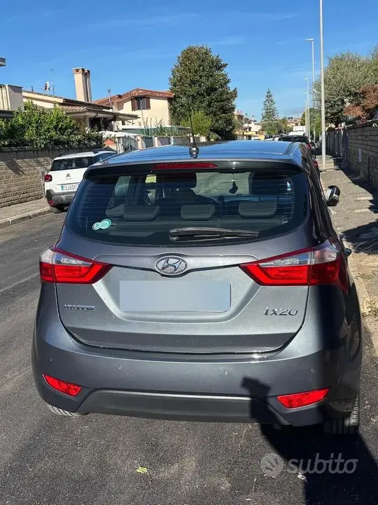 Hyundai Ix20 2015 photo 3