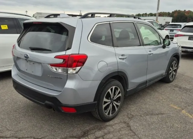 Subaru Forester 2022 photo 4