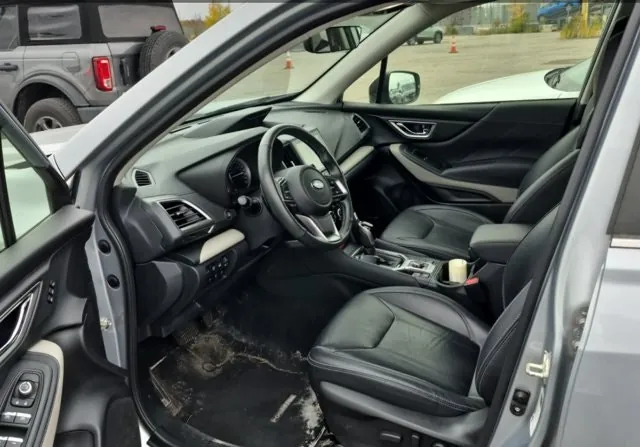 Subaru Forester 2022 photo 3