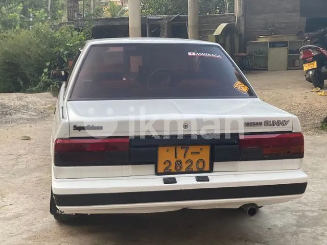 Nissan Sunny