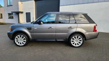 Land Rover Range Rover Sport 2010 photo 2