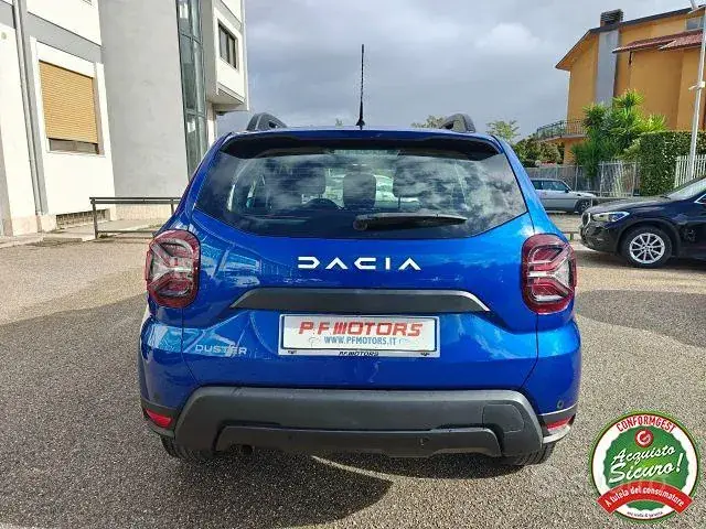 Dacia Duster 2023 photo 4