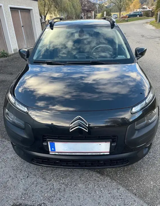 Citroen C4 Cactus